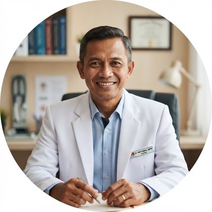 Dr. Arif Wibowo