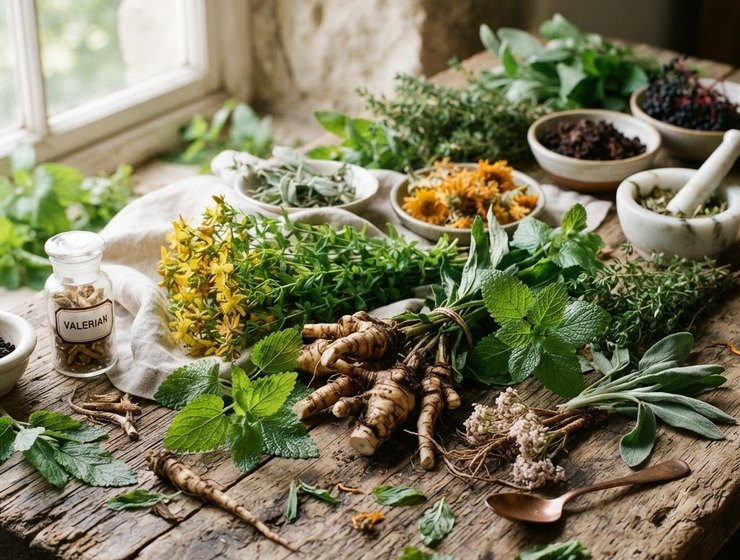 Herbal alami